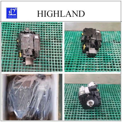 Pv22 Mv23 अंडरग्राउंड ट्रक हाइड्रोलिक पंप कास्ट आयरन इस्तेमाल में आसान