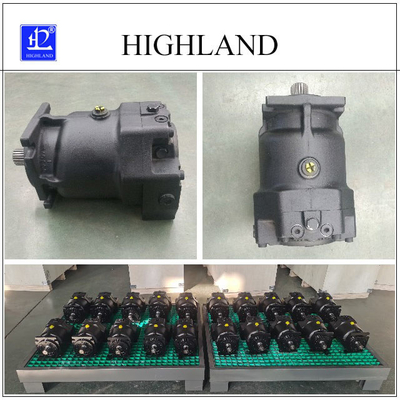 हारवेस्टर हैवी ड्यूटी हाइड्रोलिक मोटर हाई स्पीड HMF90 को मिलाएं
