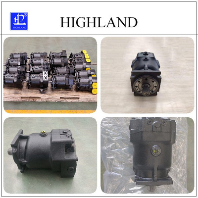 औद्योगिक वर्कहॉर्स हैवी ड्यूटी हाइड्रोलिक मोटर्स HMF90