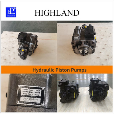 Highland HPV110 हाइड्रोलिक पिस्टन पंप 110ml/R विस्थापन