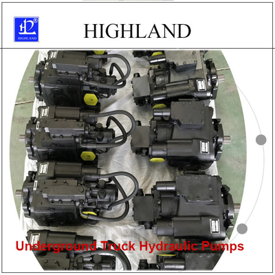 भूमिगत LHD अक्षीय पिस्टन पंप थोक PV22+MV23