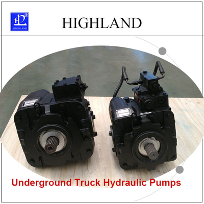 भूमिगत LHD अक्षीय पिस्टन पंप थोक PV22+MV23