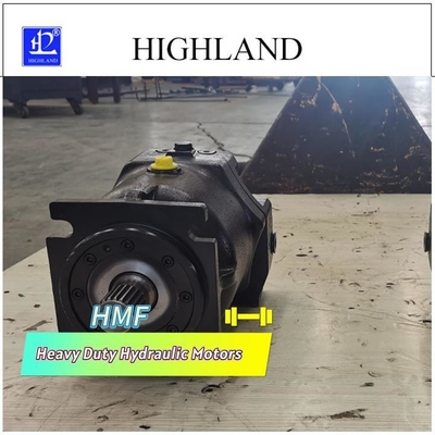 सीमेंट मिक्सर ट्रकों के लिए HMF90 हेवी ड्यूटी हाइड्रोलिक मोटर्स