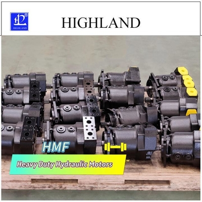 LMF90 हाइड्रोलिक मोटर सिद्धांत हाइड्रोलिक ट्रांसमिशन