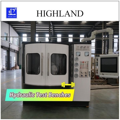 कोयला खदान के लिए YST400 इंटेलिजेंट कंट्रोल हाइड्रोलिक पंप टेस्ट बेंच आसान प्रसंस्करण