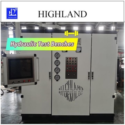 हाइड्रोलिक पंप निर्माता के परीक्षण के लिए 90Kw इंटेलिजेंट कंट्रोल YST400 हाइड्रोलिक पंप टेस्ट बेंच