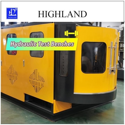 हाइड्रोलिक पंप निर्माता के परीक्षण के लिए 90Kw इंटेलिजेंट कंट्रोल YST400 हाइड्रोलिक पंप टेस्ट बेंच