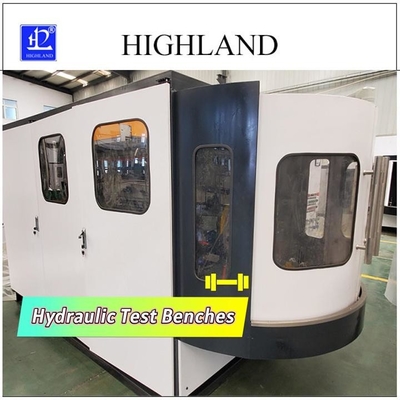 YST400 हाइड्रोलिक मोटर टेस्ट बेंच लिफ्टिंग और परिवहन मशीनरी के लिए निर्माता