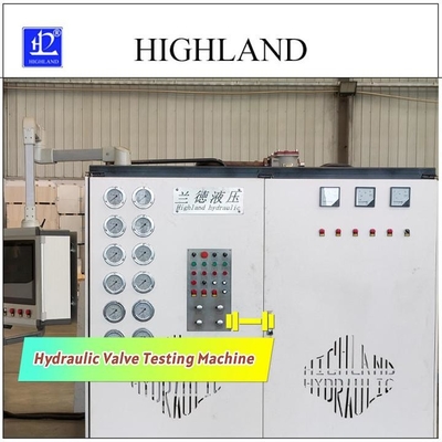 YST450 हाइड्रोलिक वाल्व परीक्षण हाइड्रोलिक वाल्व परीक्षण बेंच सरल संचालन के साथ अनुकूलित