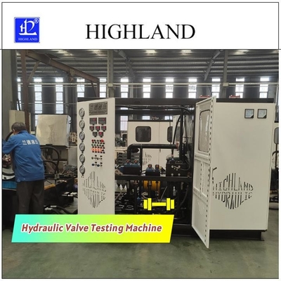 सरल संचालन YST450 हाइड्रोलिक परीक्षण बेंच हाइड्रोलिक मोटर परीक्षण के लिए कारखाने