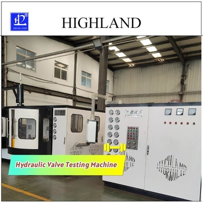 सरल संचालन YST450 हाइड्रोलिक परीक्षण बेंच हाइड्रोलिक मोटर परीक्षण के लिए कारखाने