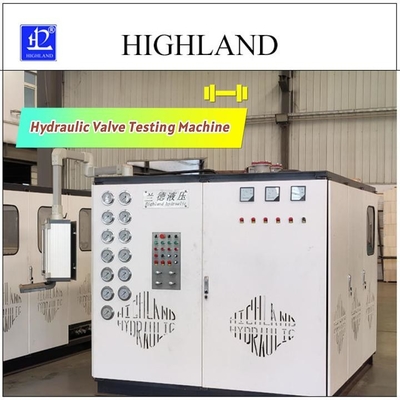 सरल संचालन YST450 हाइड्रोलिक परीक्षण बेंच हाइड्रोलिक मोटर परीक्षण के लिए कारखाने