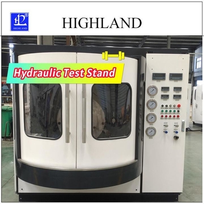 380L/min YST300 हाइड्रोलिक टेस्ट स्टैंड्स फैक्ट्री फॉर वेलिडेशन सिस्टम विथ हाई डिग्री इंटीग्रेशन