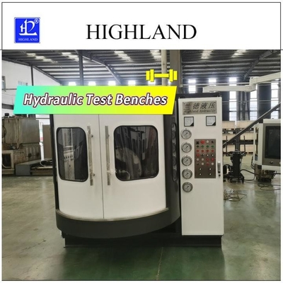हाइड्रोलिक मोटर के परीक्षण के लिए YST400 उत्खनन हाइड्रोलिक टेस्ट बेंच अनुकूलन