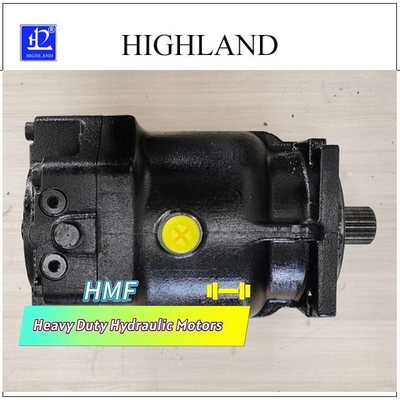 हाइड्रोलिक सिस्टम पावर घटकों के लिए विश्वसनीय गुणवत्ता LMF30 हाइड्रोलिक पिस्टन मोटर
