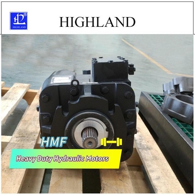 हाइड्रोलिक सिस्टम पावर घटकों के लिए विश्वसनीय गुणवत्ता LMF30 हाइड्रोलिक पिस्टन मोटर
