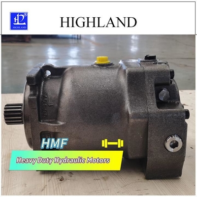 HMF90: 1 वर्ष की वारंटी के साथ भारी शुल्क हाइड्रोलिक मोटर