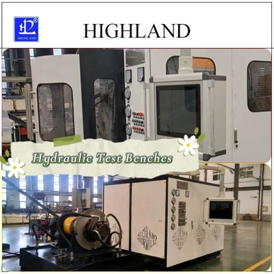 YST380 हाइड्रोलिक पंप टेस्ट बेंच