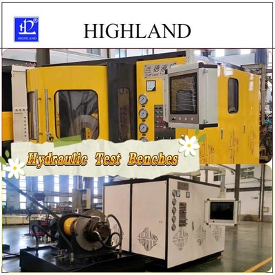 YST380 हाइड्रोलिक पंप टेस्ट बेंच