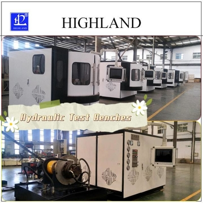 YST500 हाइड्रोलिक पंप टेस्ट बेंच