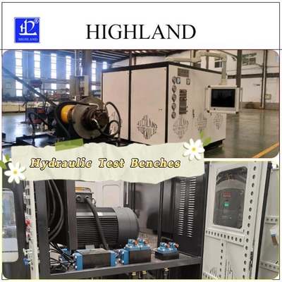 YST500 हाइड्रोलिक पंप टेस्ट बेंच