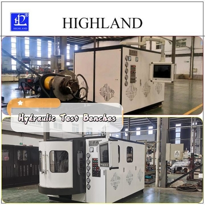 YST500 हाइड्रोलिक पंप टेस्ट बेंच