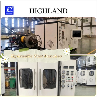 200 Kw YST500 जहाज हाइड्रोलिक परीक्षण बेंच सरल संचालन निर्दिष्ट मापदंडों