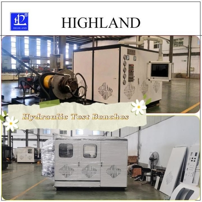 YST500 हाइड्रोलिक वाल्व परीक्षण बेंच