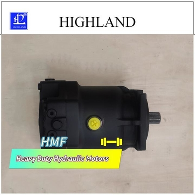 HMF90 भारी ड्यूटी हाइड्रोलिक मोटर्स औद्योगिक शक्ति की रीढ़