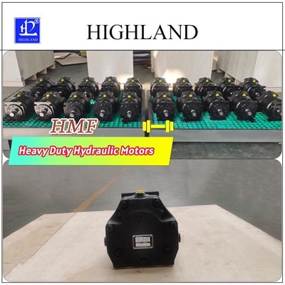 HMF90 हाइड्रोलिक मोटर्स से मिलिए, उद्योग में आपका सबसे कठिन सहकर्मी