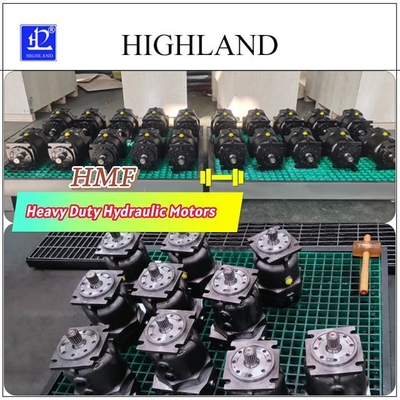 HMF90 हाइड्रोलिक मोटर्स से मिलिए, उद्योग में आपका सबसे कठिन सहकर्मी
