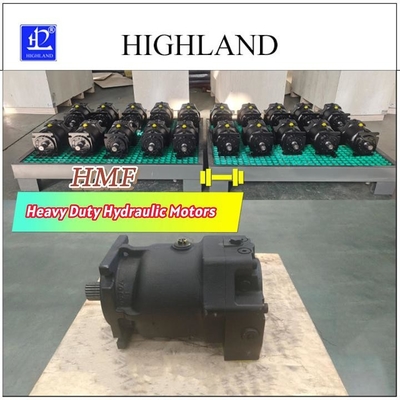 HMF90 हाइड्रोलिक मोटर्स से मिलिए, उद्योग में आपका सबसे कठिन सहकर्मी