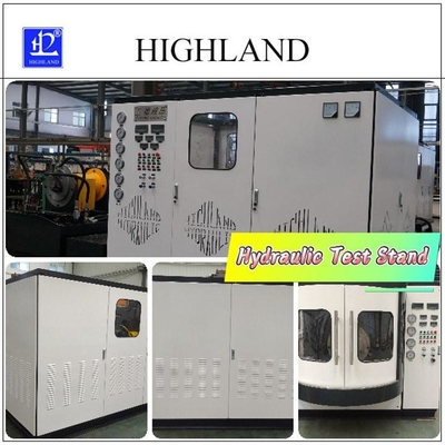 YST380 हाइड्रोलिक पंप टेस्ट बेंच