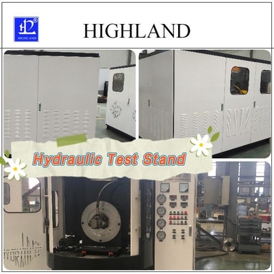 YST380 हाइड्रोलिक पंप टेस्ट बेंच