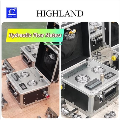 MYHT-1-5 हाइड्रोलिक सिस्टम दोष निदान हार्वेस्टर के लिए हाइड्रोलिक बुद्धिमान परीक्षक
