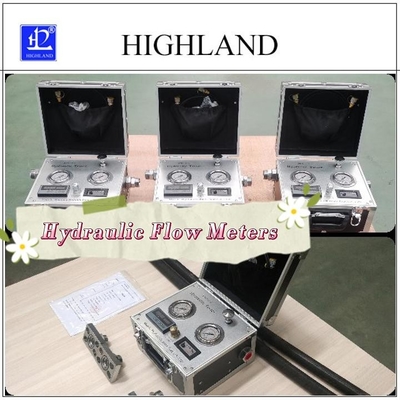 MYHT-1-5 पोर्टेबल हाइड्रोलिक परीक्षक कंक्रीट उपकरण