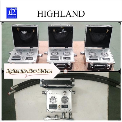 MYHT-1-5 पोर्टेबल हाइड्रोलिक परीक्षक कंक्रीट उपकरण