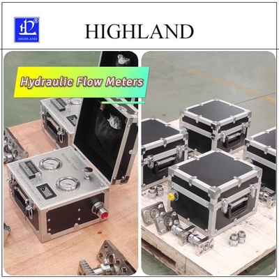 MYHT-1-5 एलसीडी डिस्प्ले हार्वेस्टर के लिए हाइड्रोलिक प्रवाह दबाव परीक्षक