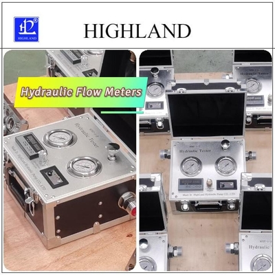 MYHT-1-5 एलसीडी डिस्प्ले हार्वेस्टर के लिए हाइड्रोलिक प्रवाह दबाव परीक्षक