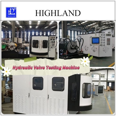 YST380 हाइड्रोलिक वाल्व परीक्षण बेंच