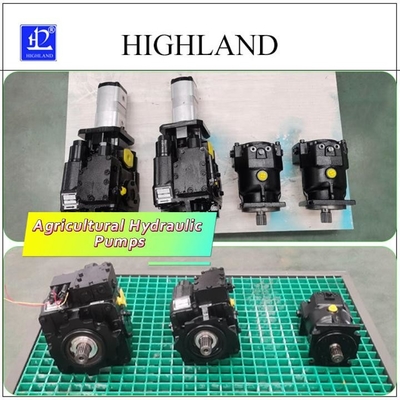 हाइड्रोलिक कंट्रोल मशीन हाइड्रोलिक पंप कम्बाइन हार्वेस्टर के लिए