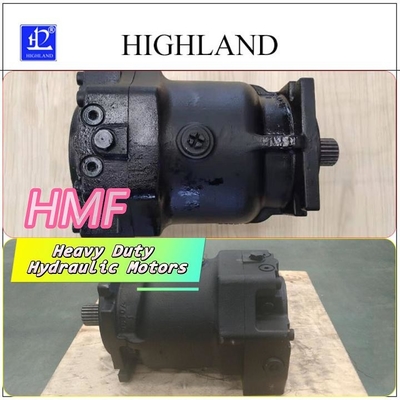 HMF90 भारी ड्यूटी हाइड्रोलिक मोटर्स औद्योगिक शक्ति की रीढ़