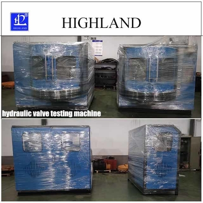 हाइड्रोलिक वाल्व परीक्षण मशीन YST450 के साथ उच्च दबाव परीक्षण को आसान बनाया गया