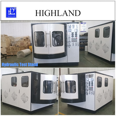 110 Kw हाइड्रोलिक पंप मोटर परीक्षण उपकरण 380L/मिनट प्रवाह दर के साथ