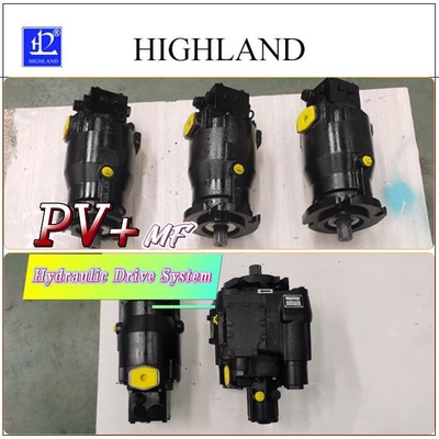 मध्यम हाइड्रोलिक तेल के लिए हाइड्रोलिक ड्राइव सिस्टम के साथ अपने संचालन में सुधार करें