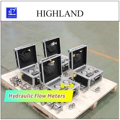 उपयोग के लिए हटाने योग्य MYHT-1-5 संयुक्त हार्वेस्टर के लिए हाइड्रोलिक परीक्षक हाइड्रोलिक पंप और मोटर्स परीक्षण