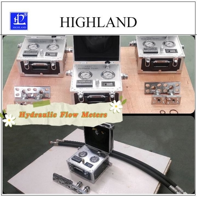 विश्वसनीय MYHT-1-4 हाइड्रोलिक फ्लोमीटर हाइड्रोलिक परीक्षक परीक्षण हाइड्रोलिक सिस्टम