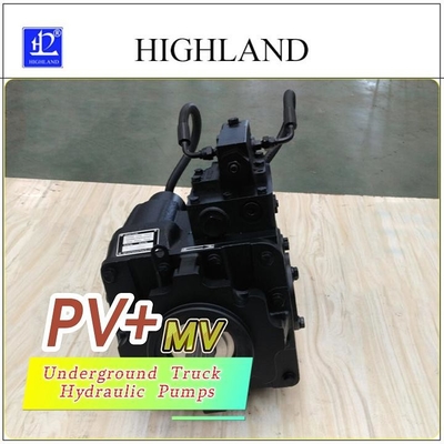 PV22 MV23 खनन उत्कृष्टता के लिए अनुकूलन योग्य हाइड्रोलिक पिस्टन पंप