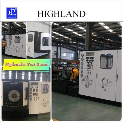 रोटरी ड्रिलिंग रिग अनुप्रयोगों के लिए 75Kw हाइड्रोलिक टेस्ट बेंच