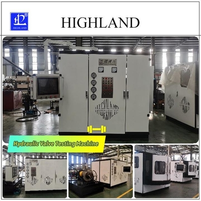 परीक्षण के लिए सरल संचालन YST450 75 Kw हाइड्रोलिक परीक्षण मशीन